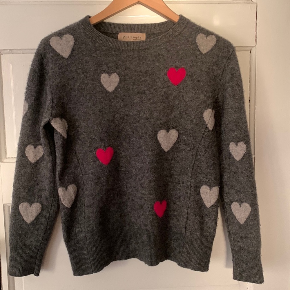 100% Cashmere Sweater